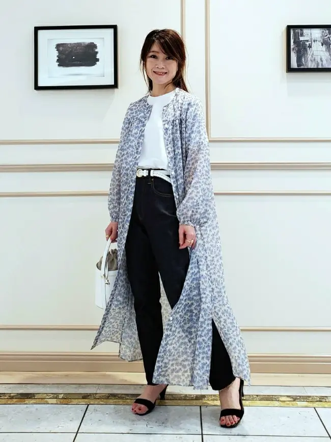  濱地 コーディネート画像