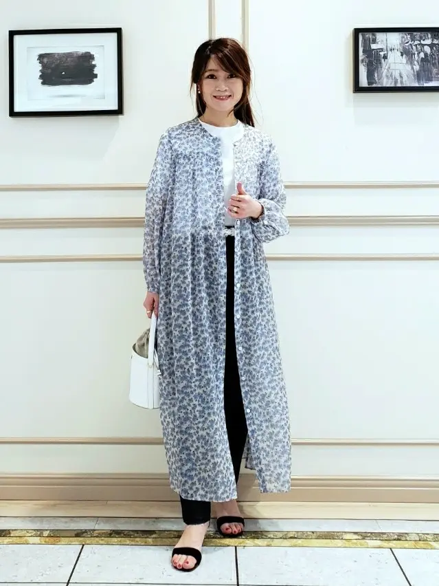 23区 濱地 コーディネート画像