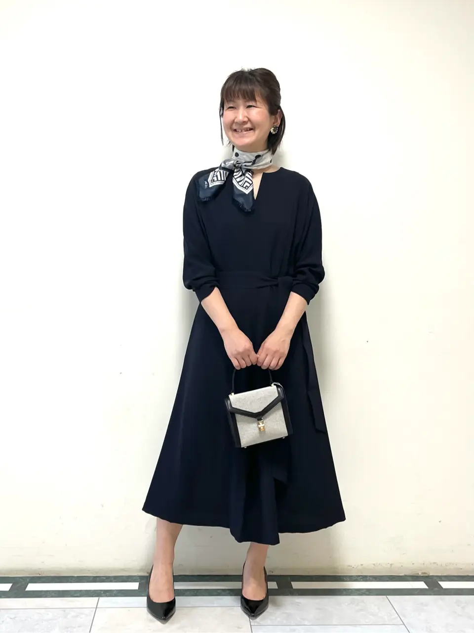  久保 コーディネート画像