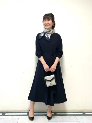 23区 久保 コーディネート画像