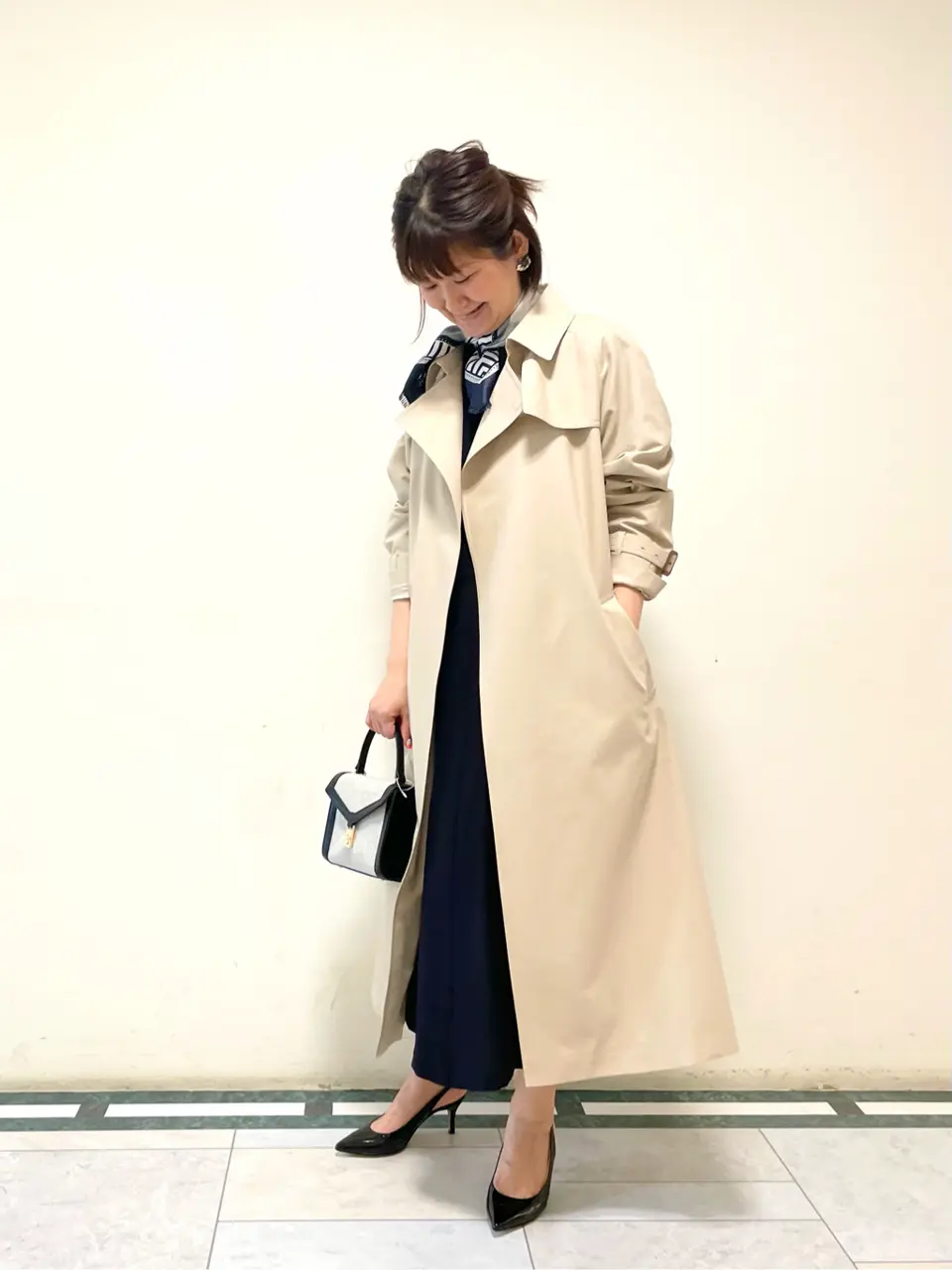 23区 久保 コーディネート画像