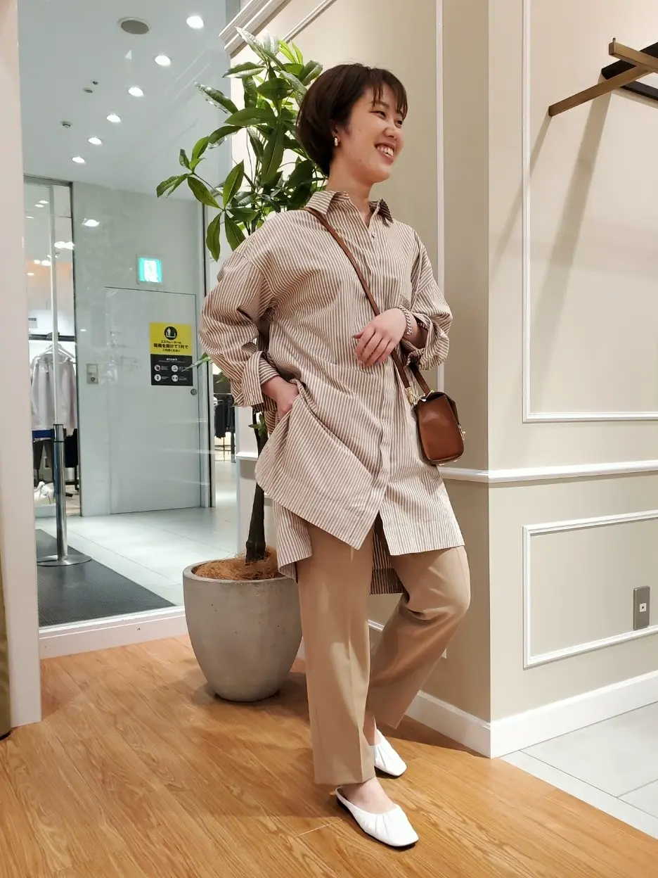  伊藤 コーディネート画像