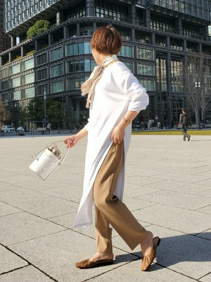 23区 伊藤 コーディネート画像