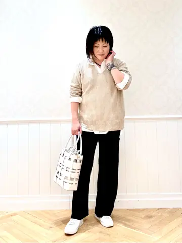 23区 井上 コーディネート画像