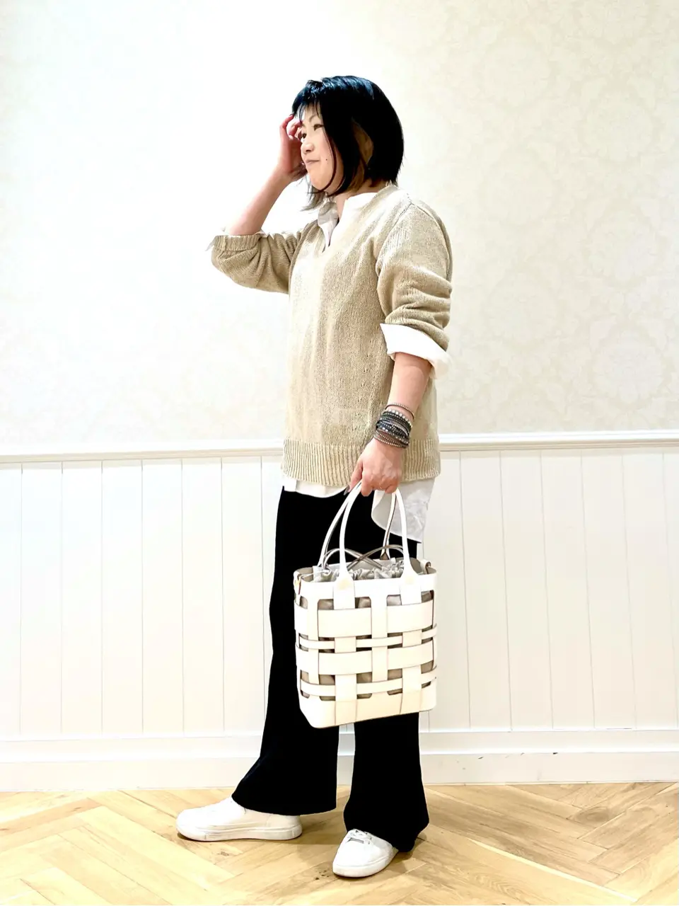 23区 井上 コーディネート画像