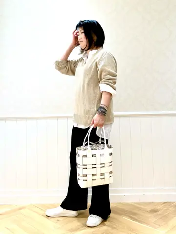 23区 井上 コーディネート画像