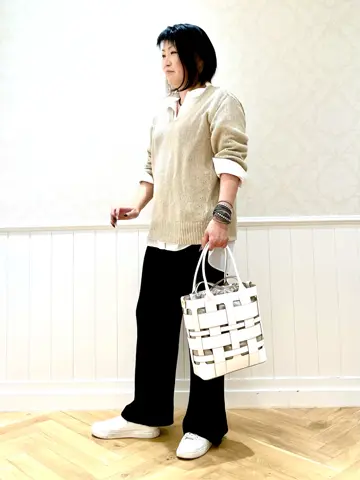 23区 井上 コーディネート画像