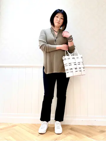 23区 井上 コーディネート画像