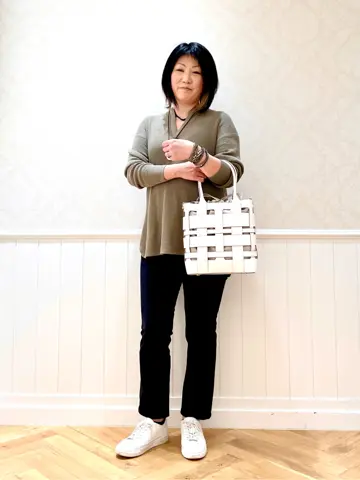 23区 井上 コーディネート画像