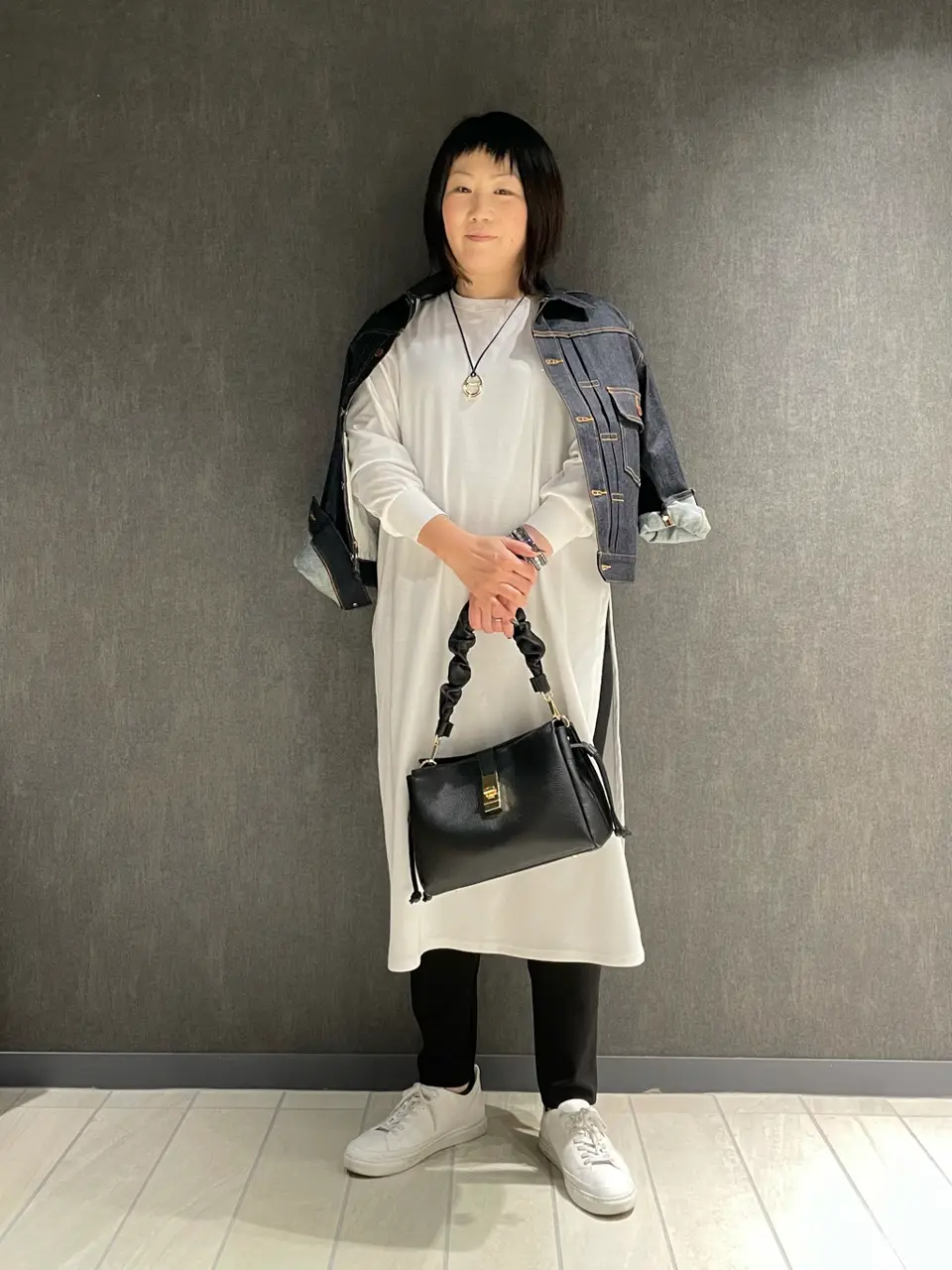  井上 コーディネート画像