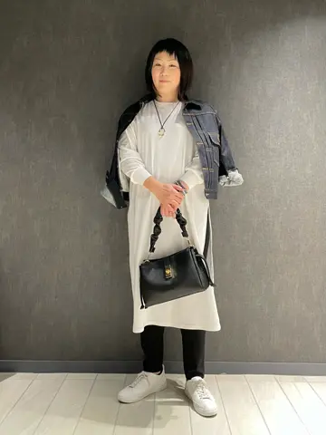 23区 井上 コーディネート画像