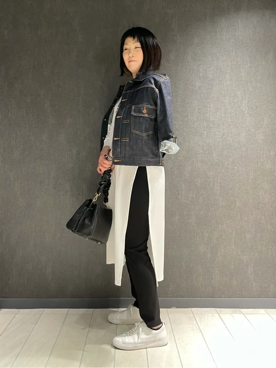 23区 井上 コーディネート画像