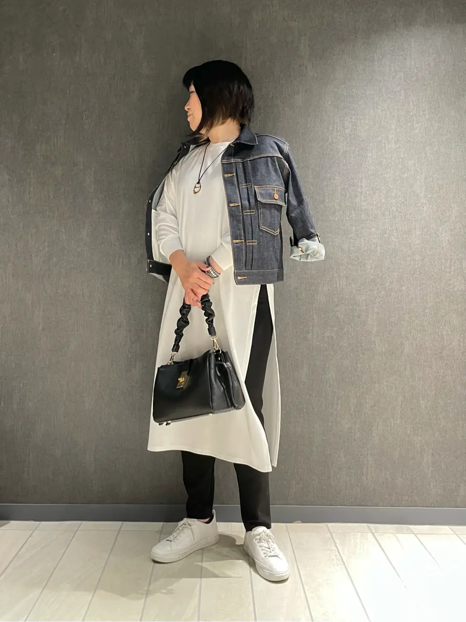 23区 井上 コーディネート画像