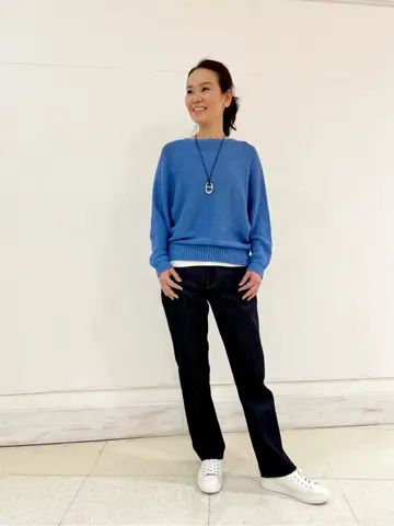 23区 永石 コーディネート画像