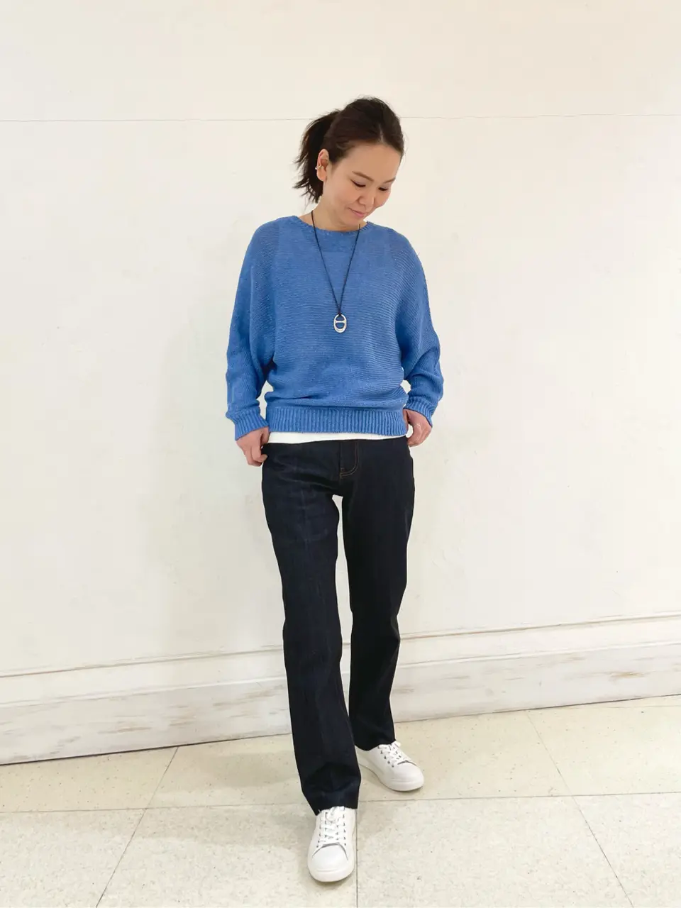 23区 永石 コーディネート画像