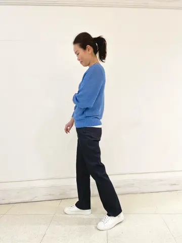 23区 永石 コーディネート画像