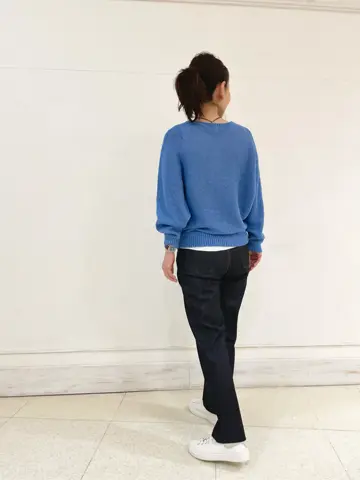 23区 永石 コーディネート画像