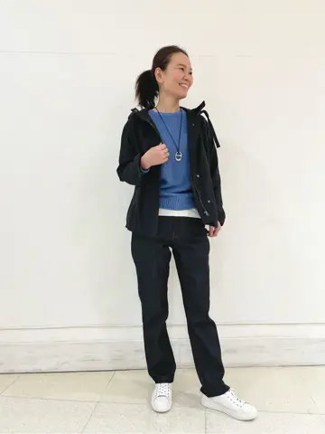 23区 永石 コーディネート画像