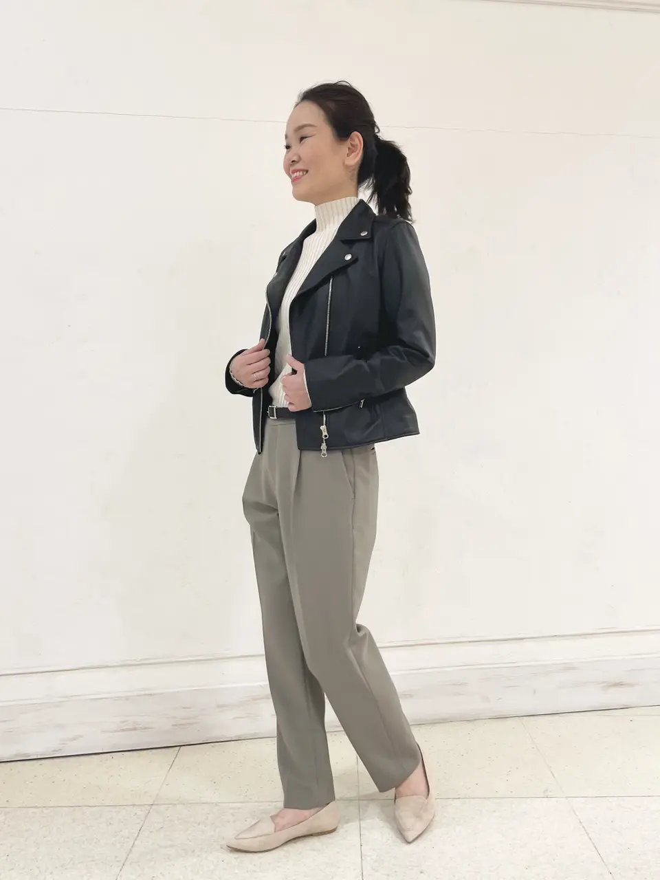  永石 コーディネート画像