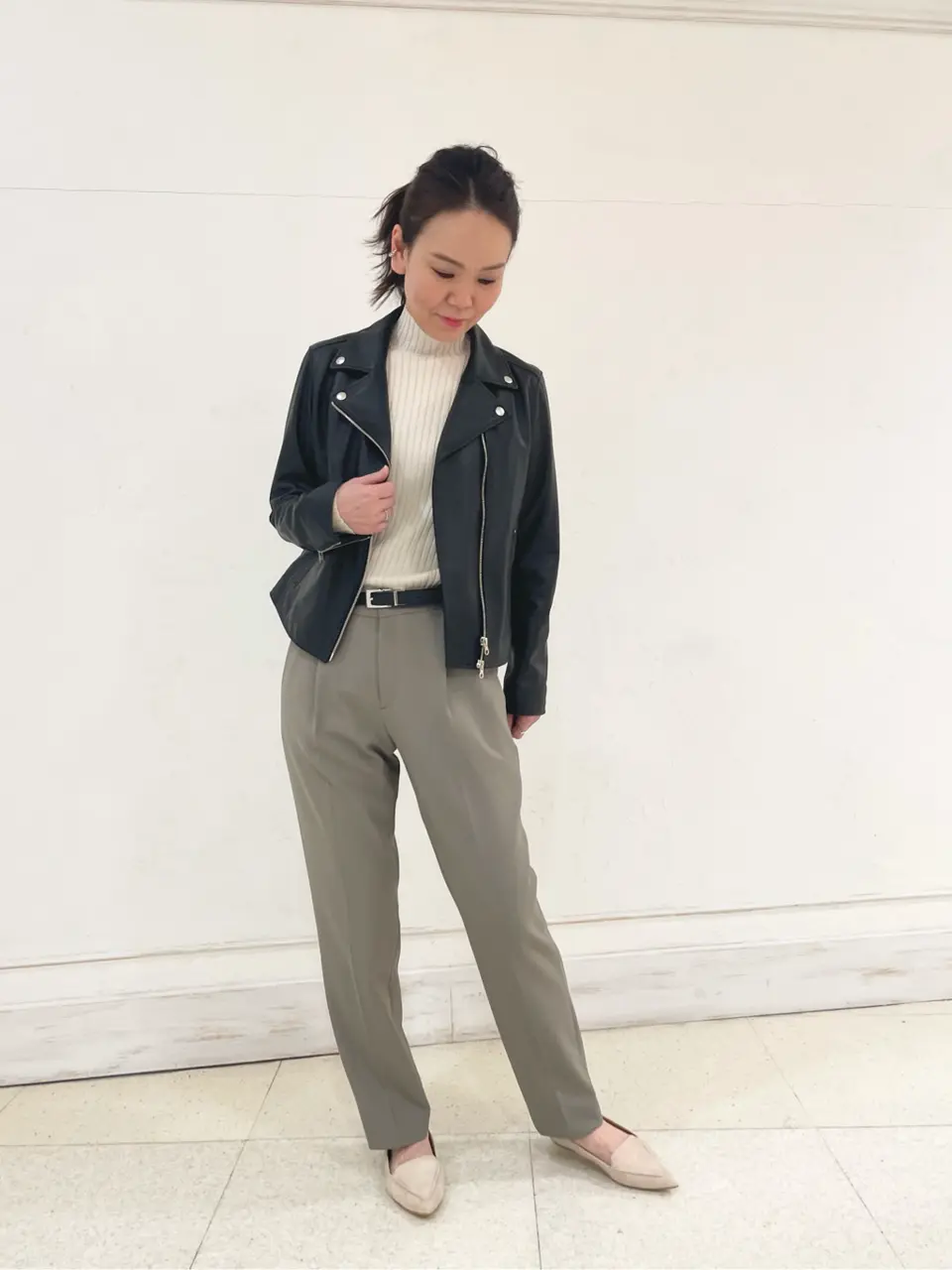 23区 永石 コーディネート画像