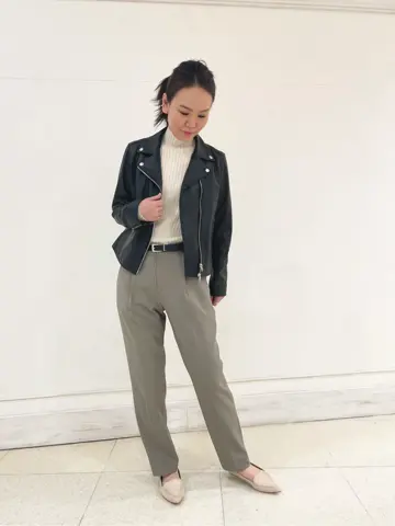 23区 永石 コーディネート画像