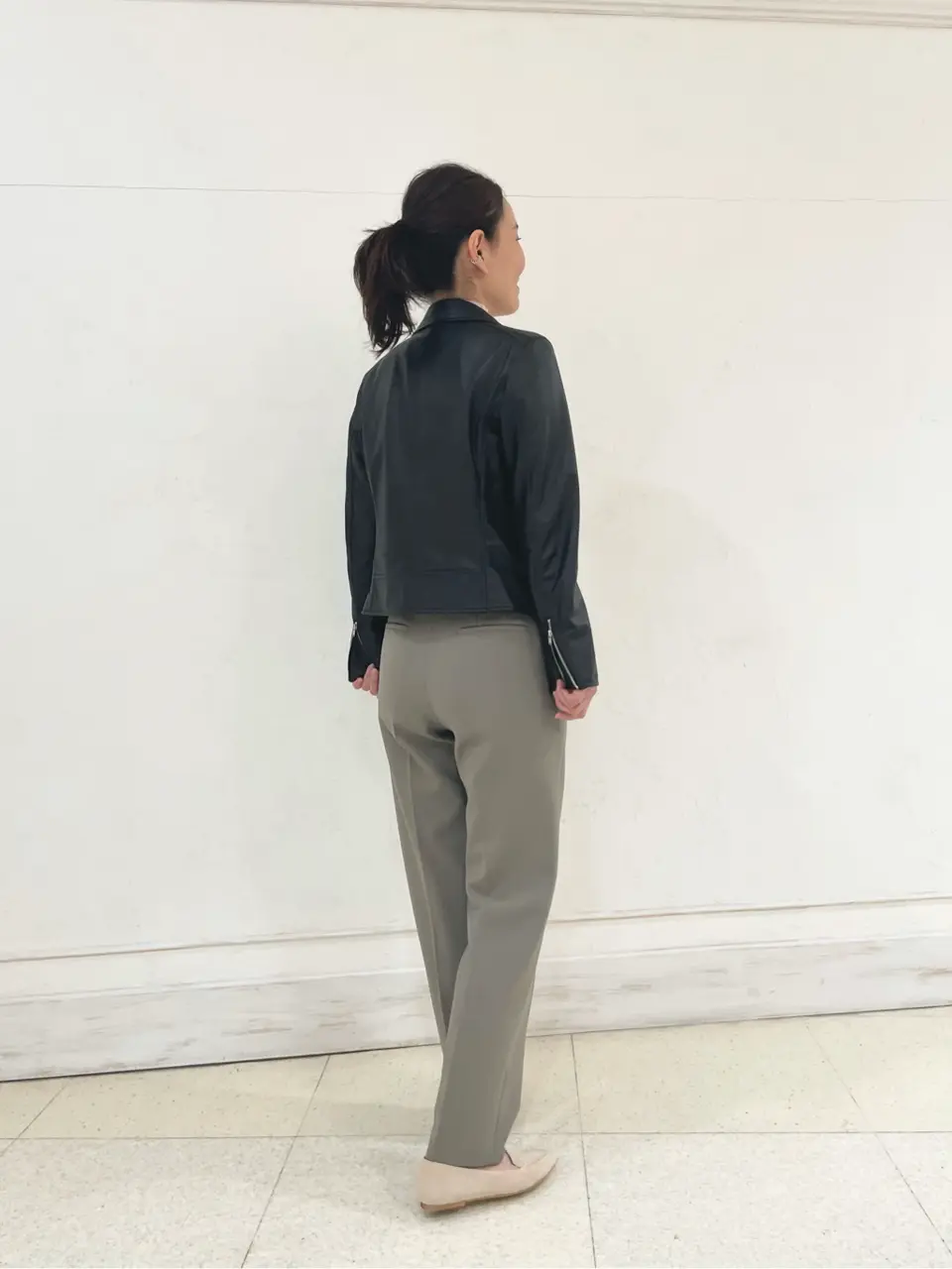 23区 永石 コーディネート画像