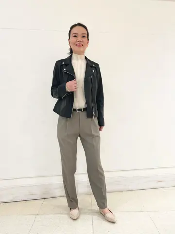 23区 永石 コーディネート画像