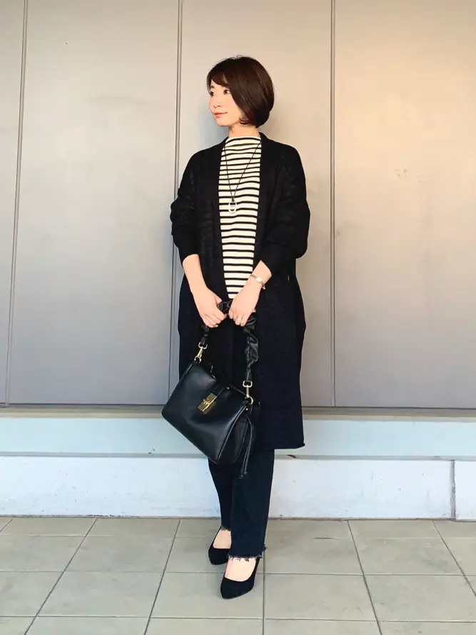  望月 コーディネート画像