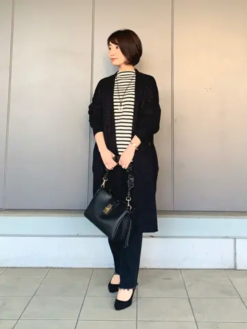 23区 望月 コーディネート画像