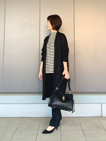 23区 望月 コーディネート画像