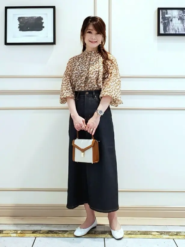  濱地 コーディネート画像