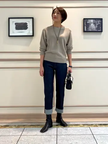 23区 荒川 コーディネート画像