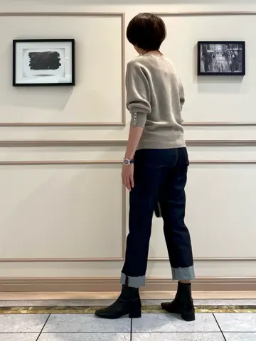 23区 荒川 コーディネート画像