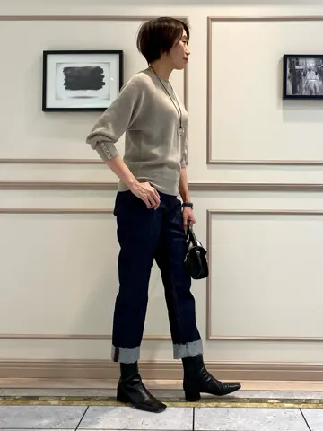 23区 荒川 コーディネート画像