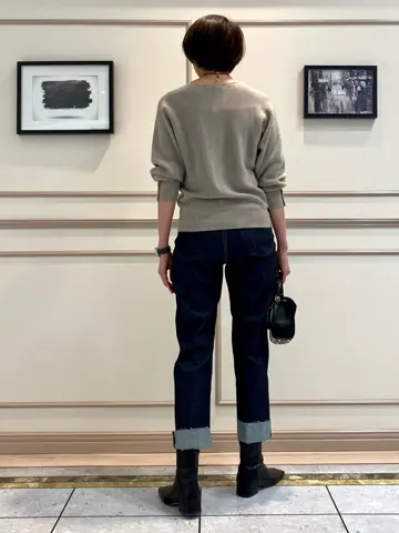 23区 荒川 コーディネート画像