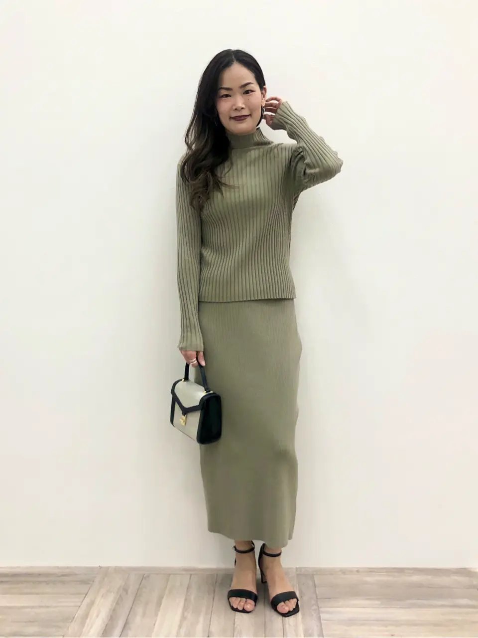 23区 松本 コーディネート画像