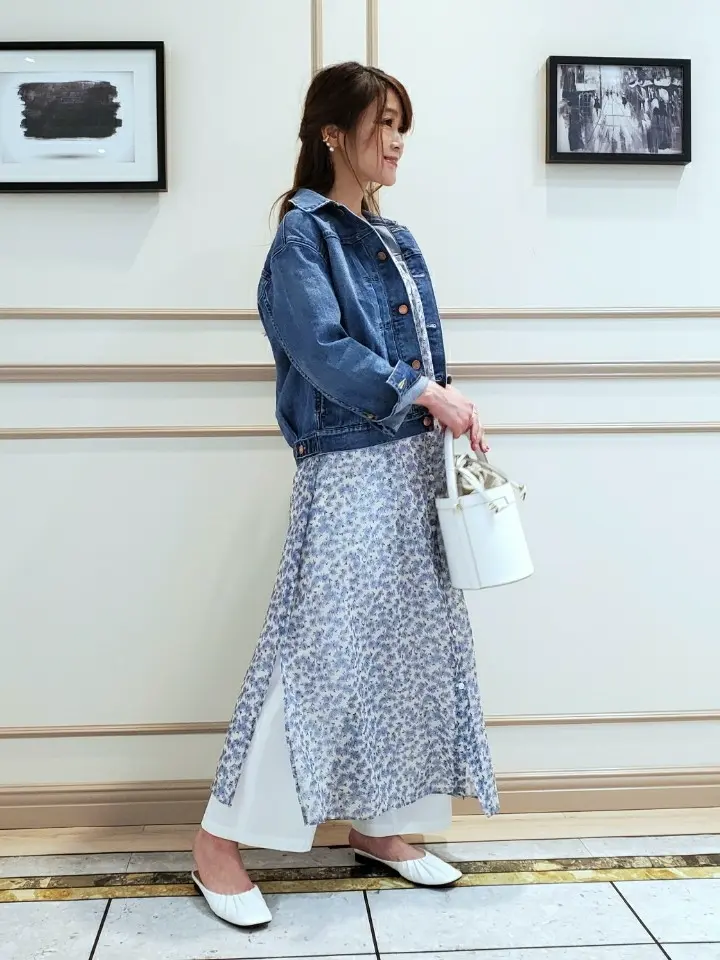 23区 濱地 コーディネート画像