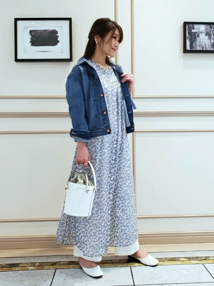 23区 濱地 コーディネート画像