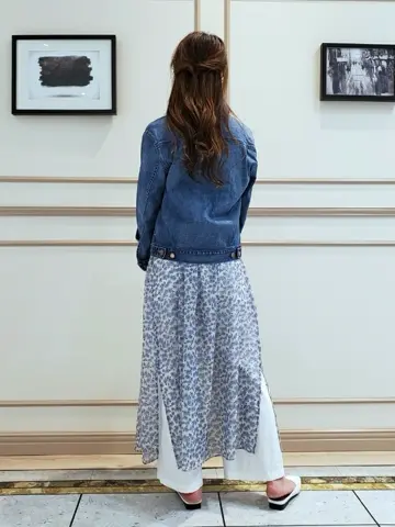 23区 濱地 コーディネート画像