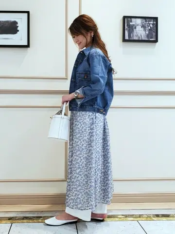 23区 濱地 コーディネート画像