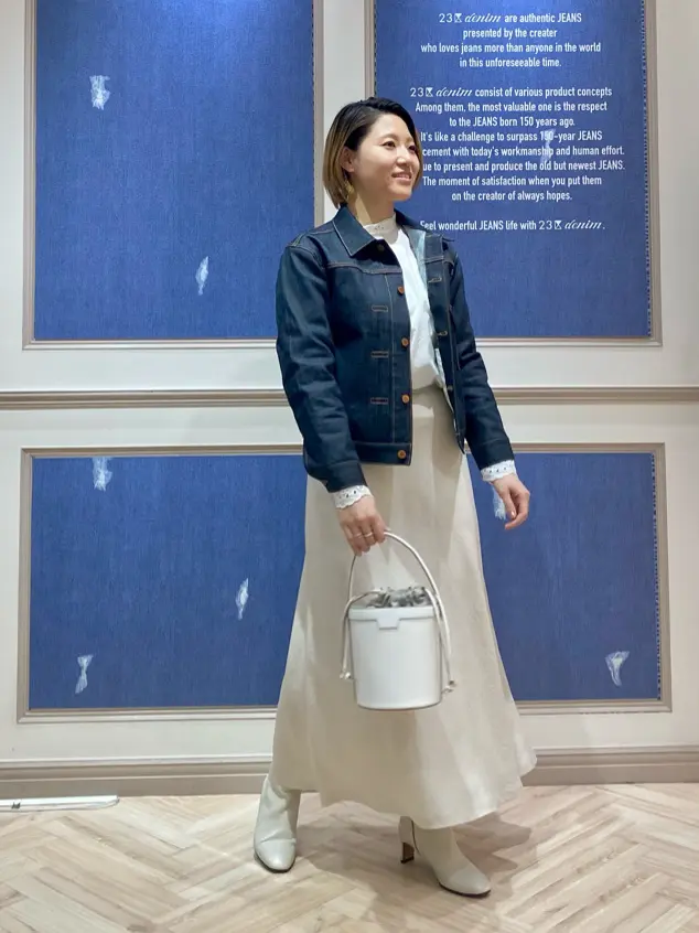  武藤 コーディネート画像