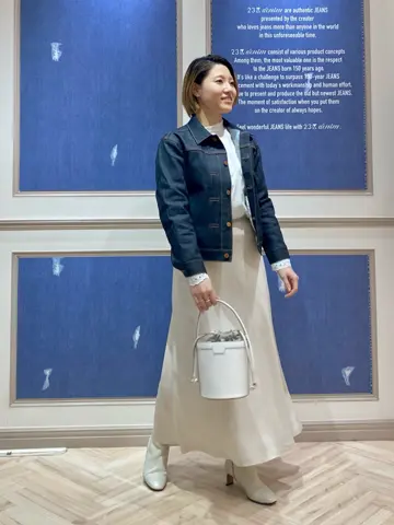 23区 武藤 コーディネート画像