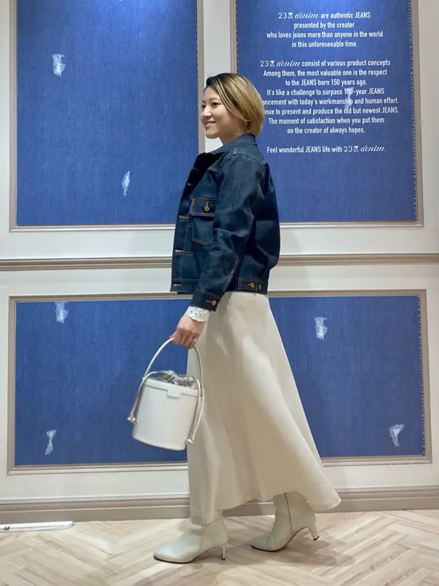 23区 武藤 コーディネート画像