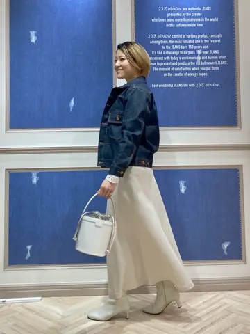 23区 武藤 コーディネート画像