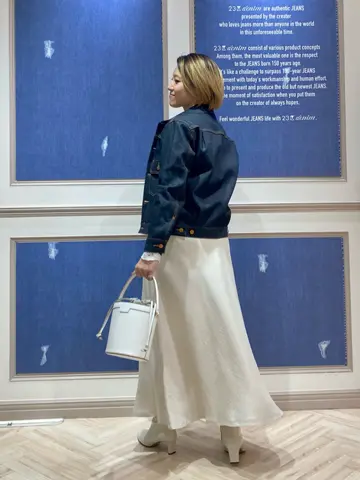 23区 武藤 コーディネート画像