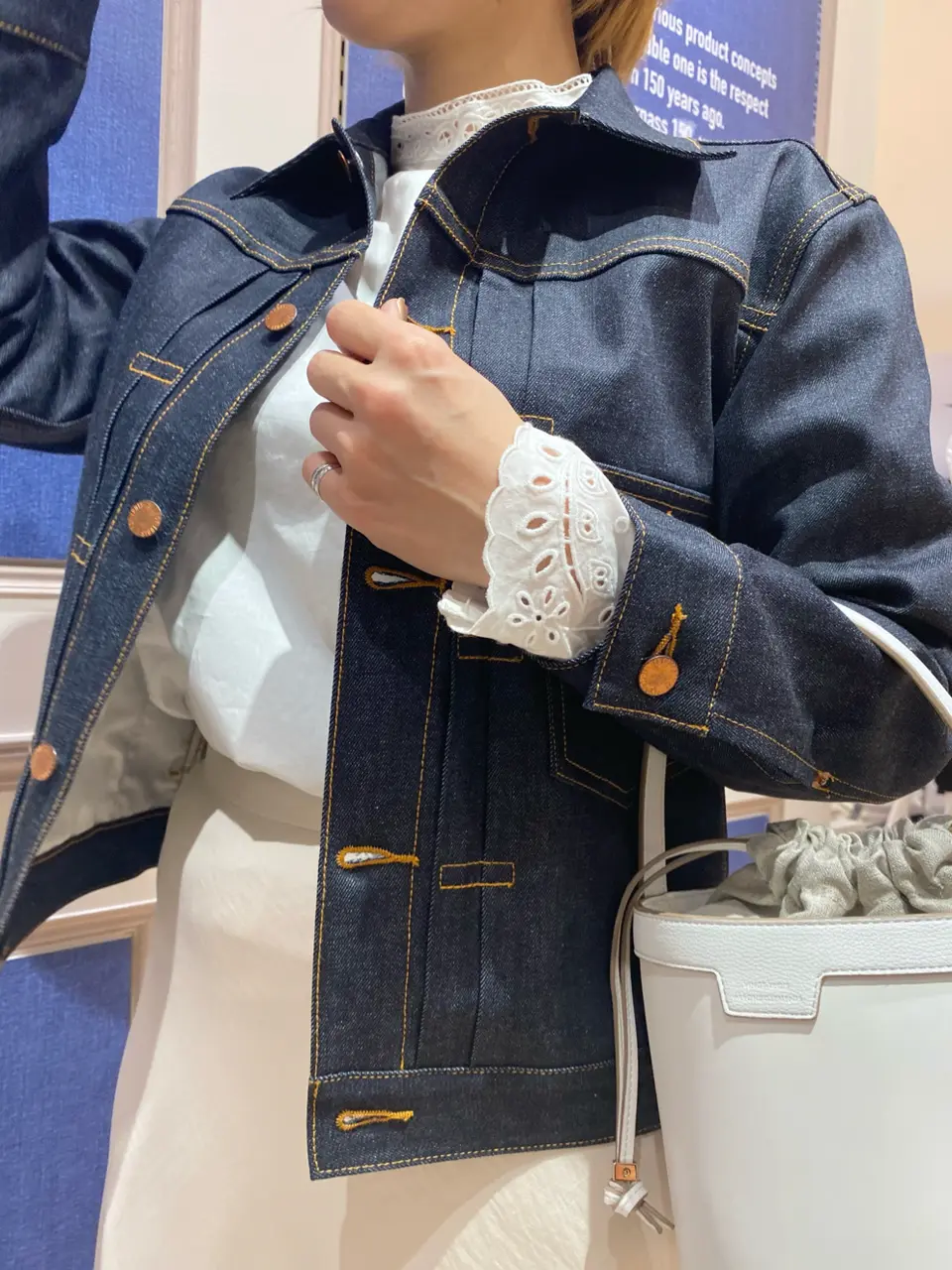 23区 武藤 コーディネート画像