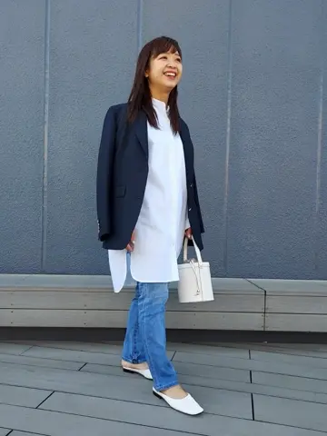 23区 阿多 コーディネート画像