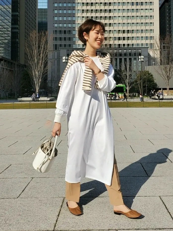 23区 伊藤 コーディネート画像