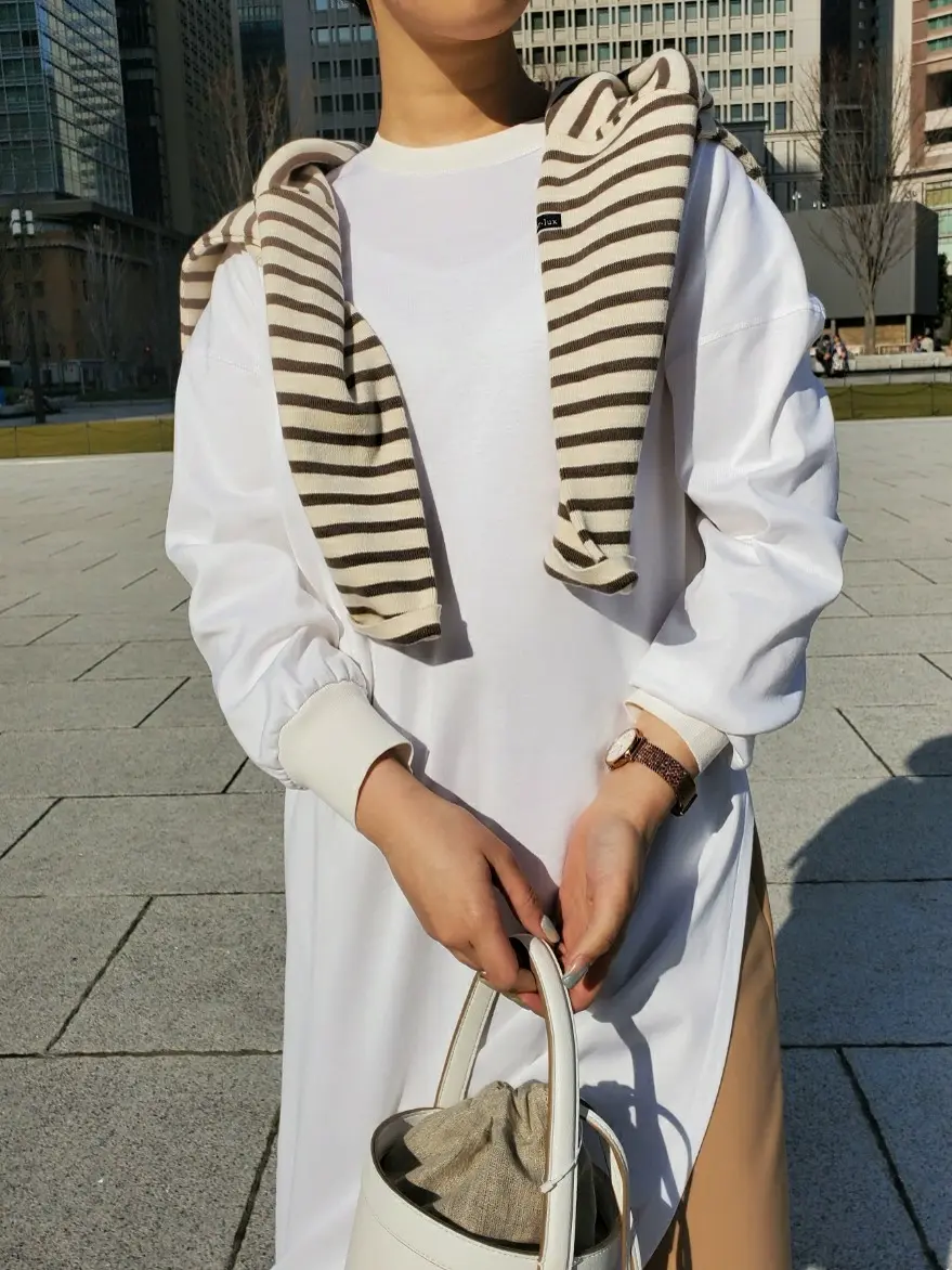 23区 伊藤 コーディネート画像