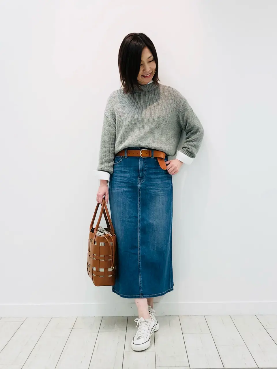 23区 押切 コーディネート画像